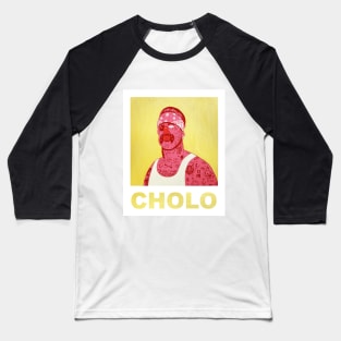 Cholo Baseball T-Shirt